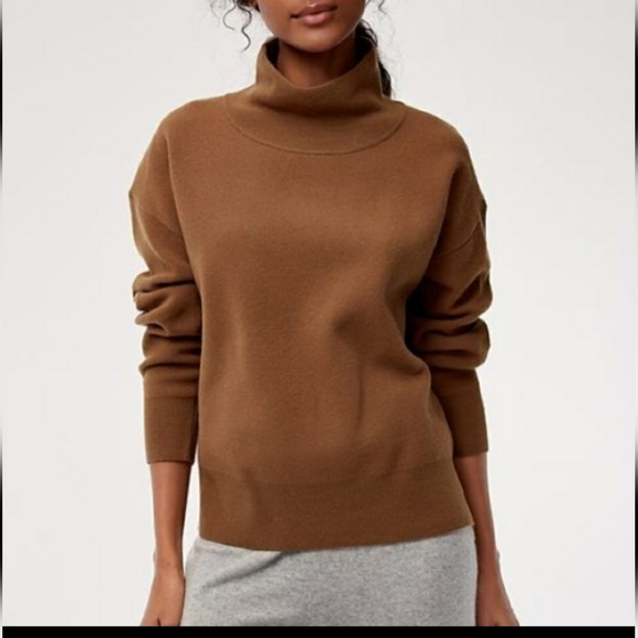 Aritzia The Group Babaton Hanna Wool Blend Sweater - Picture 12 of 12